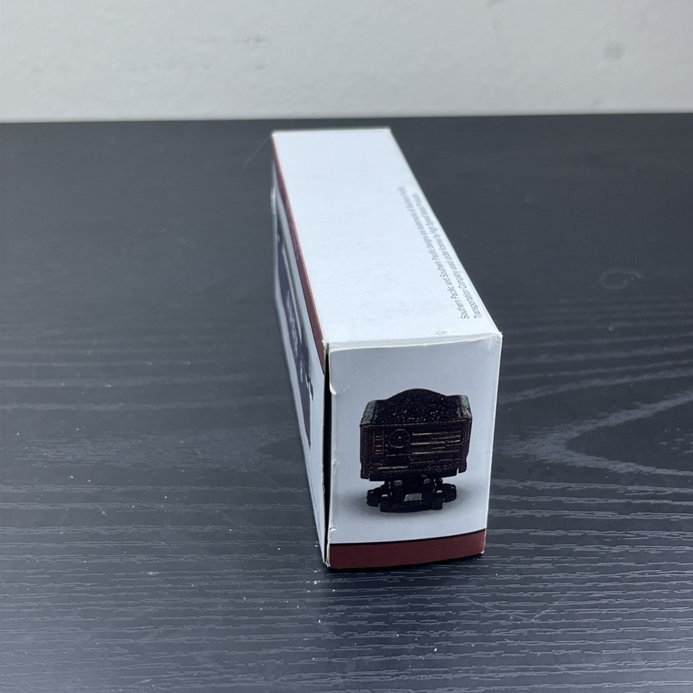 Vintage Southern Pacific Coal Car N Scale Model Train in Original‎ Box - Picture 5 of 13